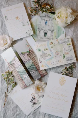 Matrimonio reale a Roma