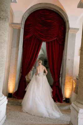 Matrimonio reale a Roma