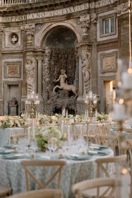 Matrimonio reale a Roma