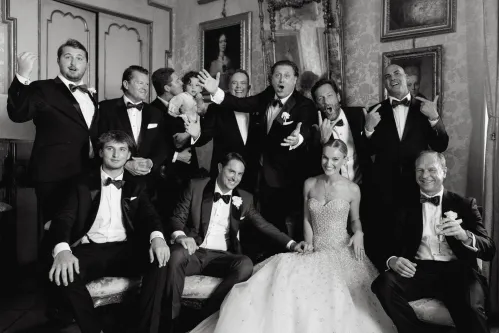 Matrimonio reale a Roma