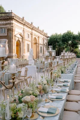 Matrimonio reale a Roma