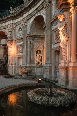 Matrimonio reale a Roma
