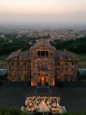 Matrimonio reale a Roma