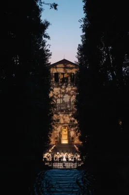 Matrimonio reale a Roma