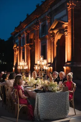 Matrimonio reale a Roma
