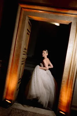Matrimonio reale a Roma