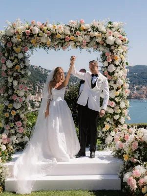 Wedding weekend a Villa Bonomi