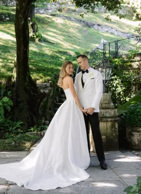 Wedding weekend a Villa Bonomi