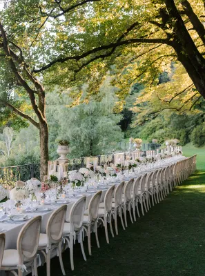 Wedding weekend a Villa Bonomi