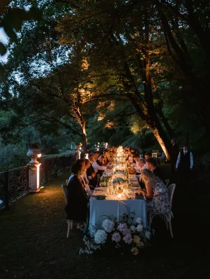 Wedding weekend a Villa Bonomi