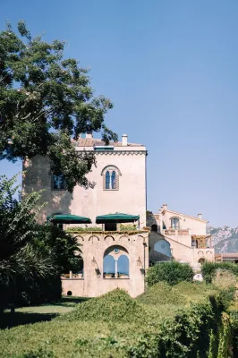La bellezza di Villa Cimbrone