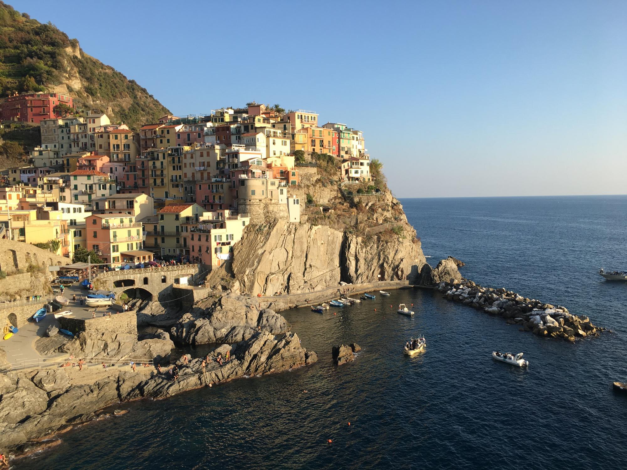 Cinque Terre