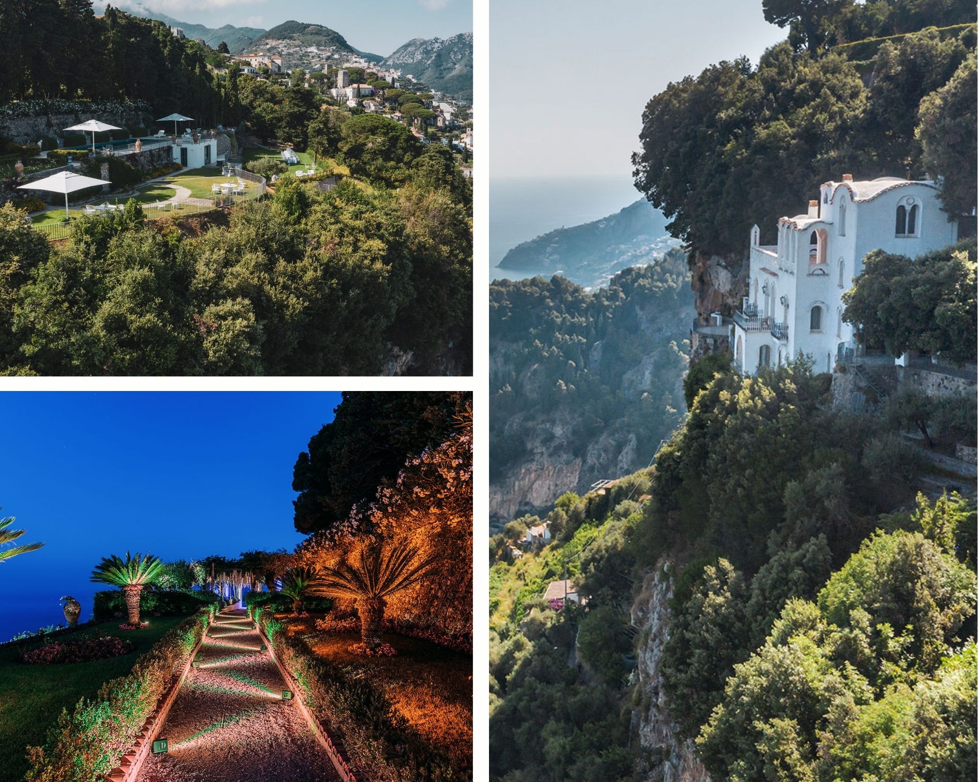 Villa la Rondinaia-wedding venue Ravello-Amalfi Coast