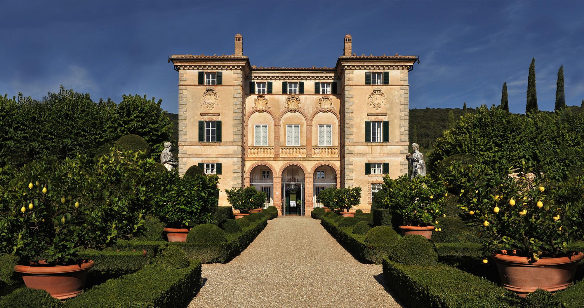 6 Wedding Venues in Tuscany