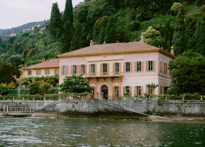 Villa Pizzo-wedding venue lake Como