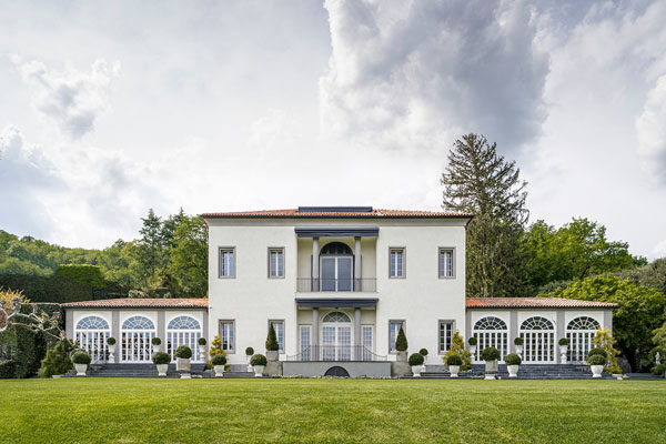 Villa Bonomi-location Lago di Como