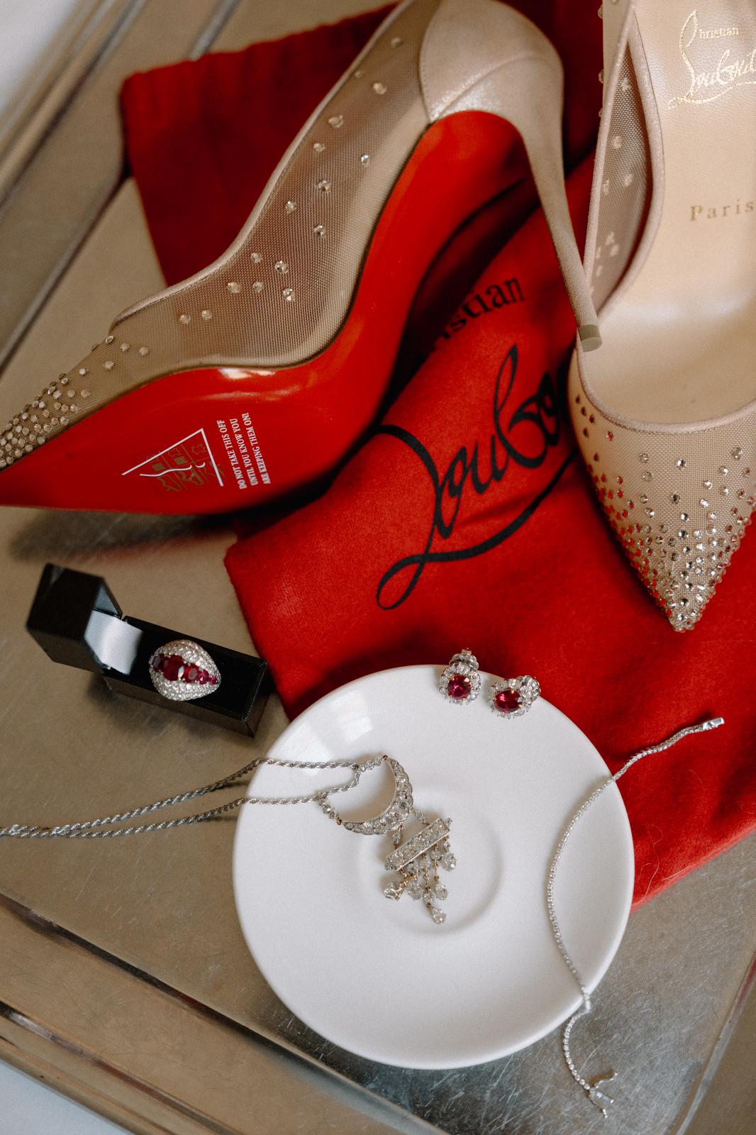 Royal wedding in Rome