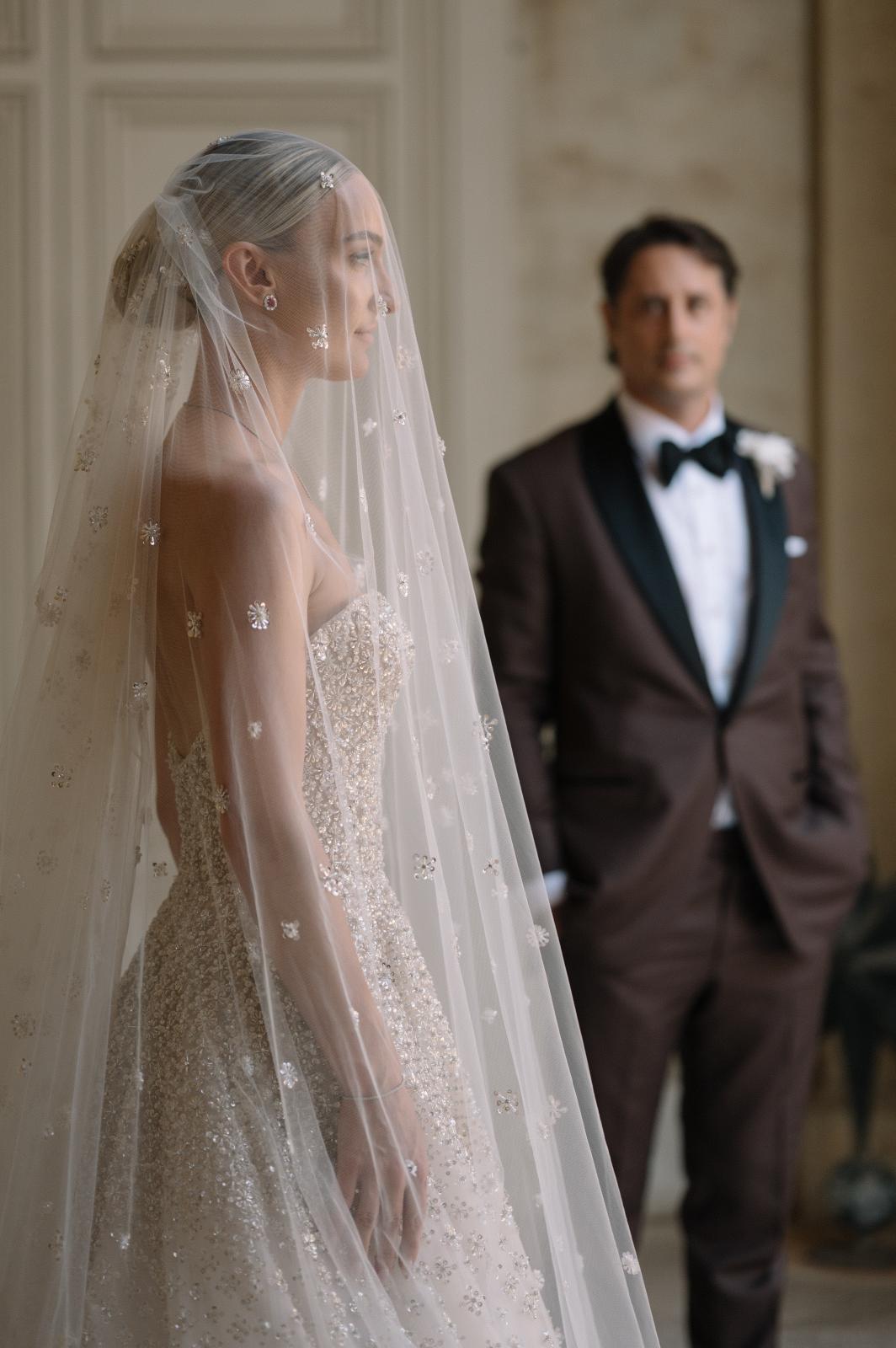 Royal wedding in Rome