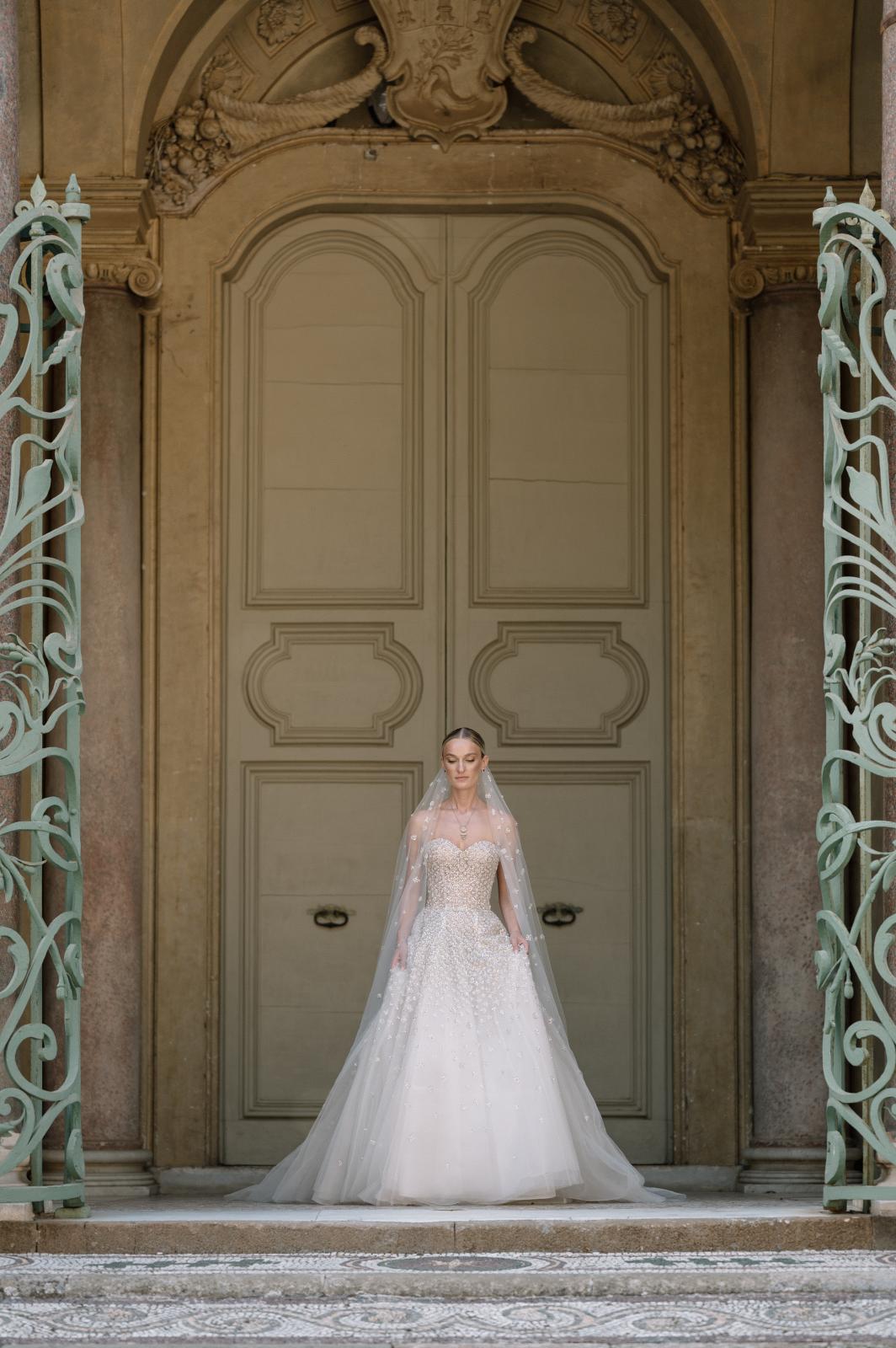 Royal wedding in Rome