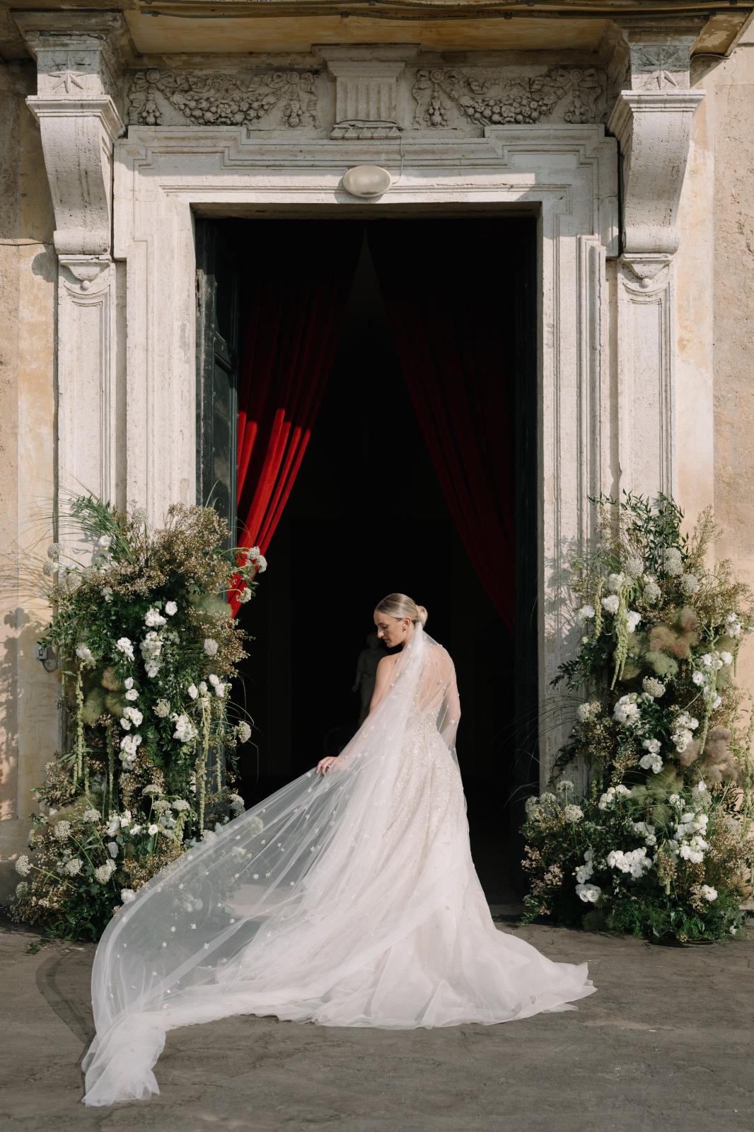 Royal wedding in Rome