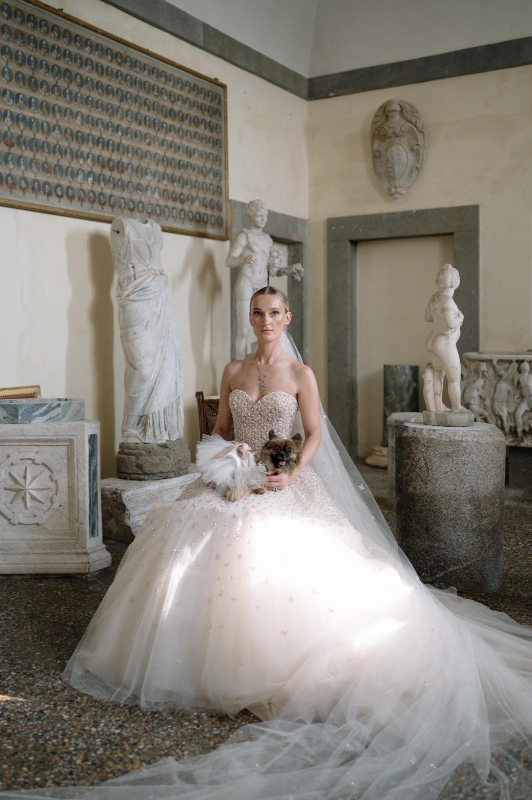 Royal wedding in Rome