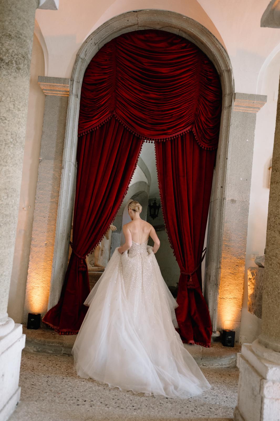 Royal wedding in Rome