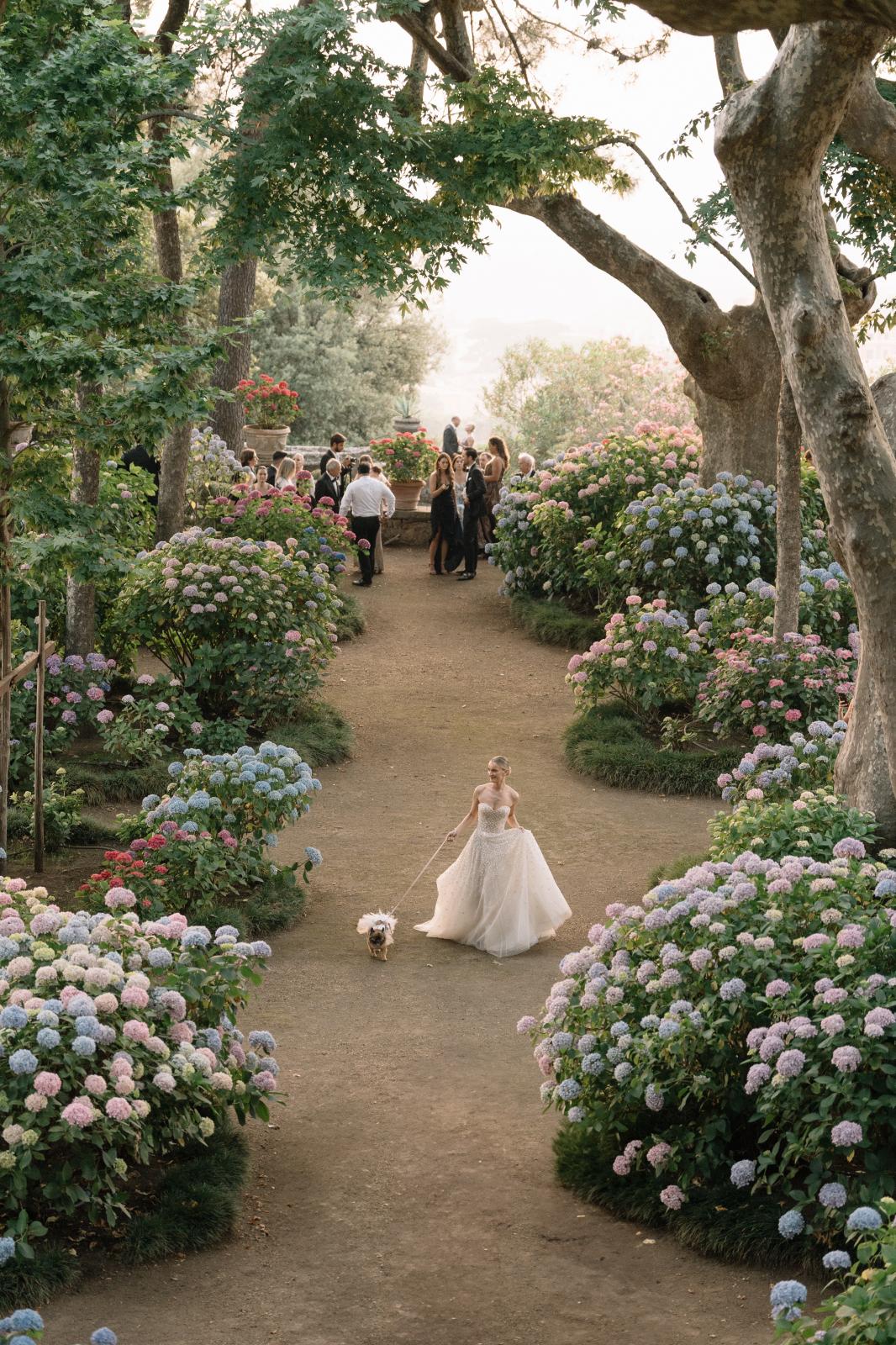 Royal wedding in Rome