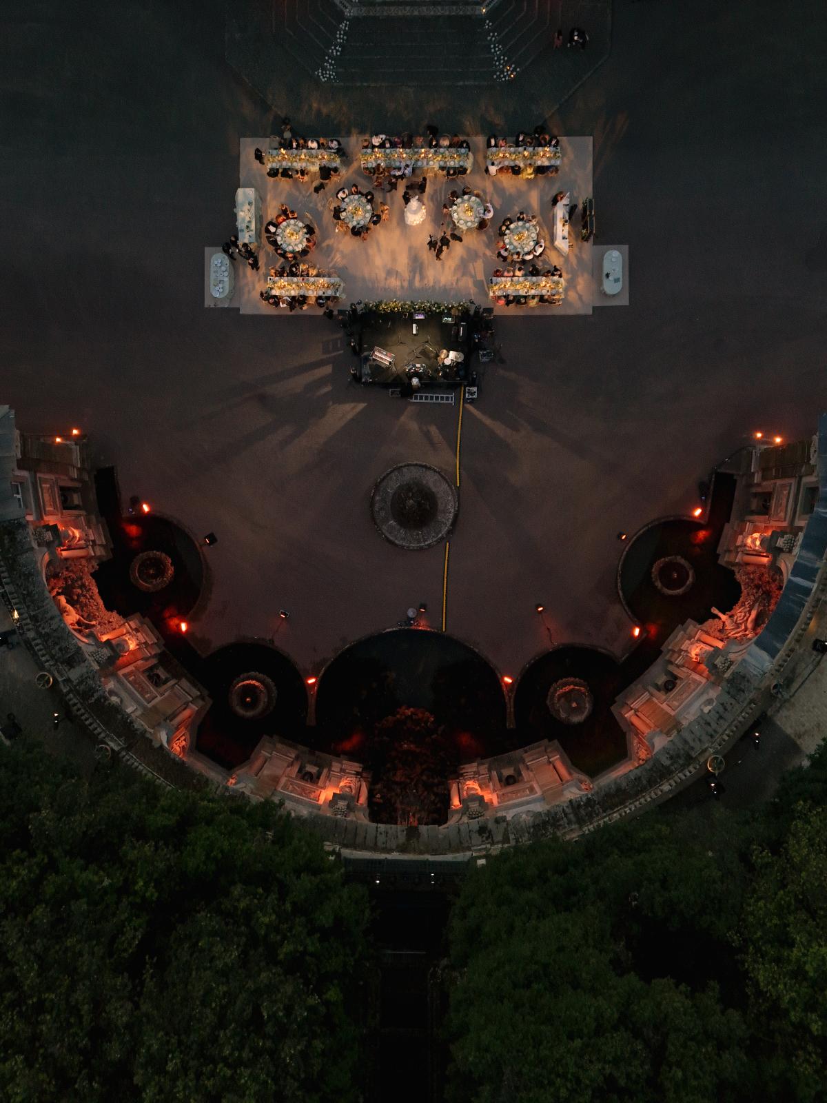 Royal wedding in Rome