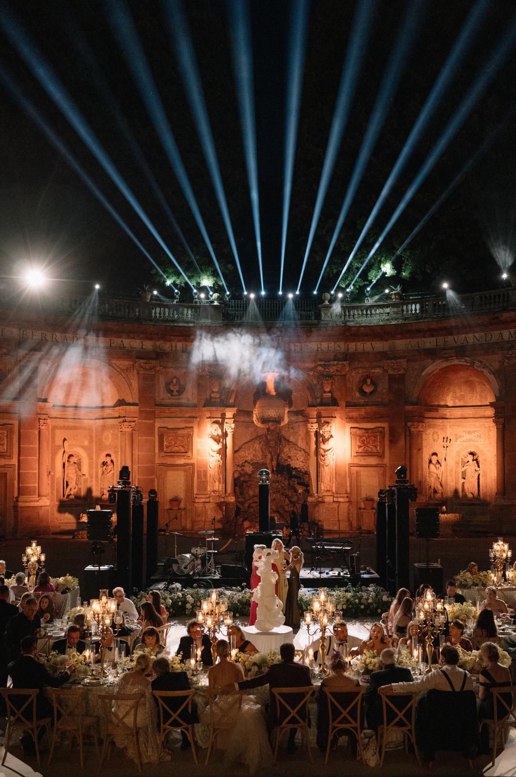 Royal wedding in Rome