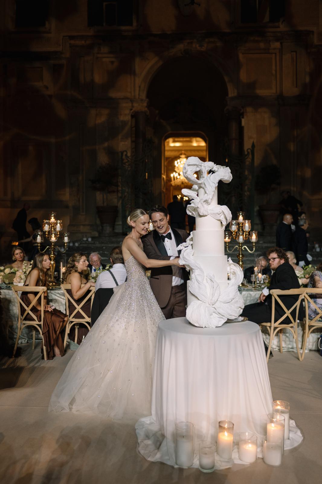 Royal wedding in Rome