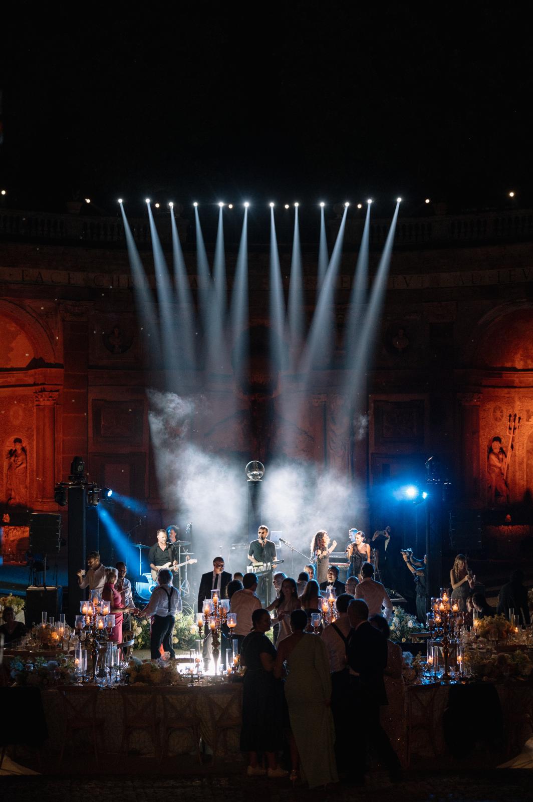 Royal wedding in Rome