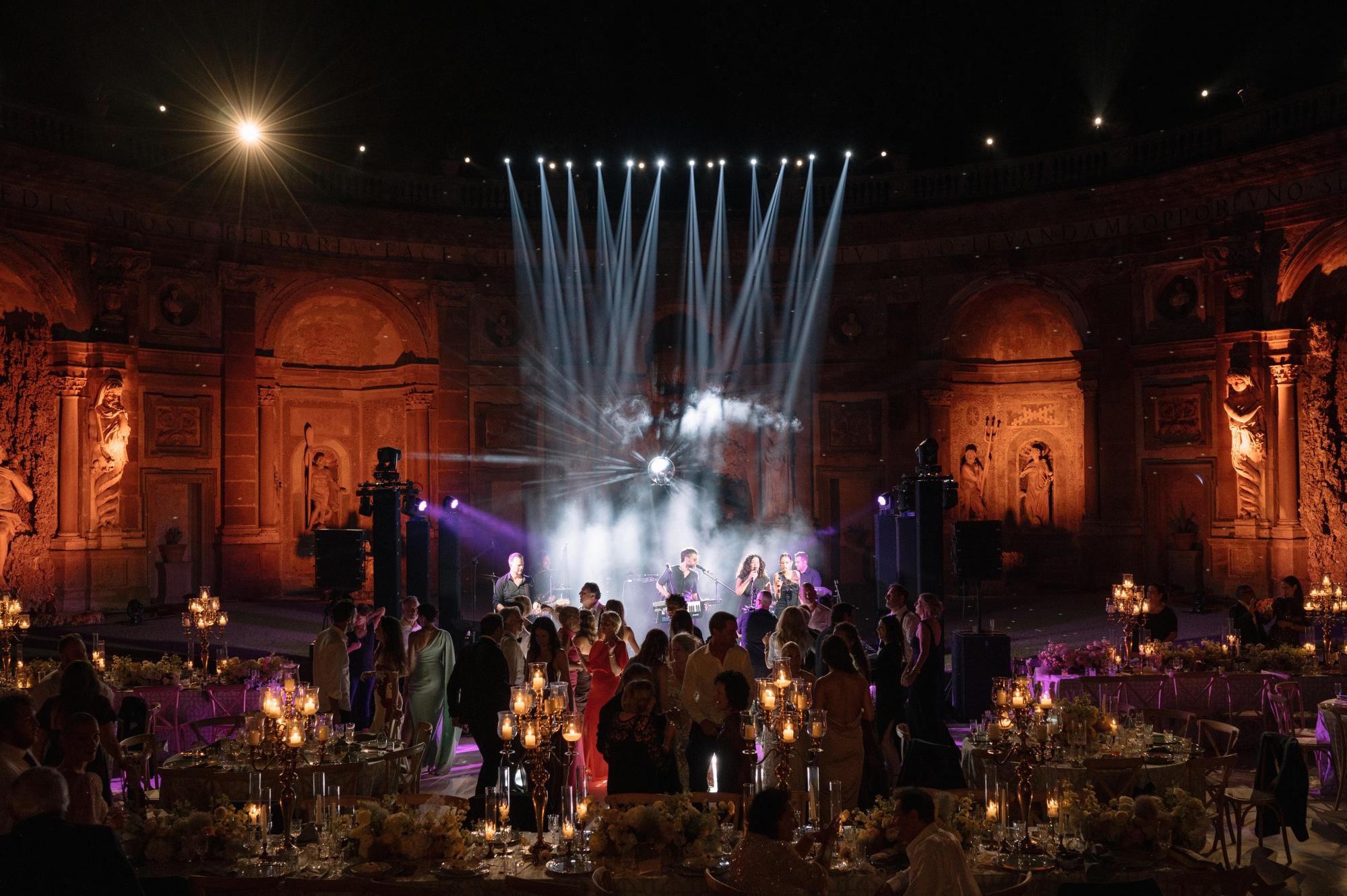 Royal wedding in Rome