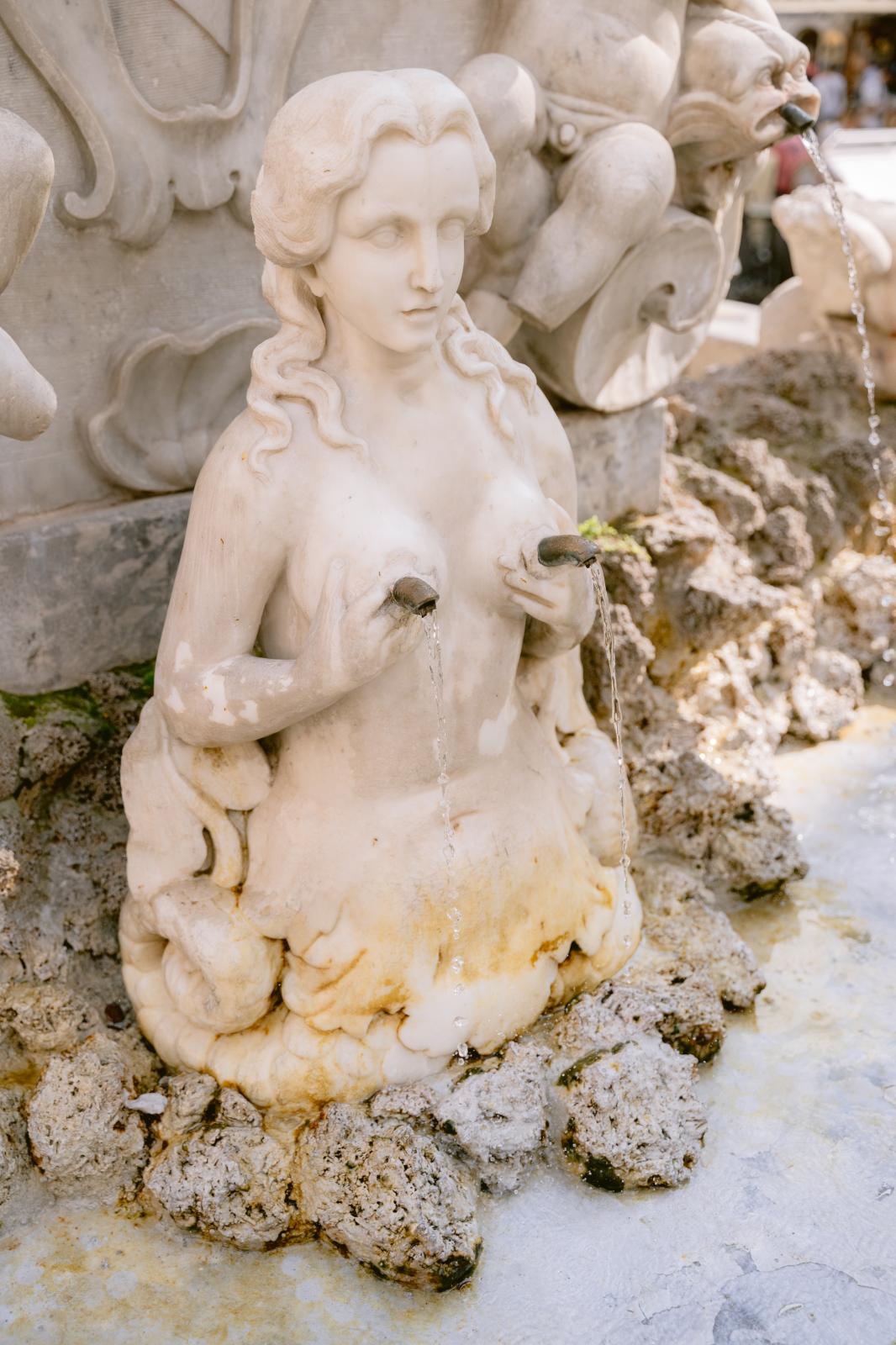 Welcome Party Amalfi Style