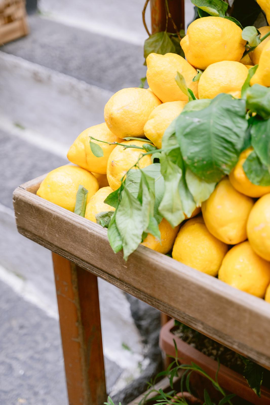 Welcome Party Amalfi Style