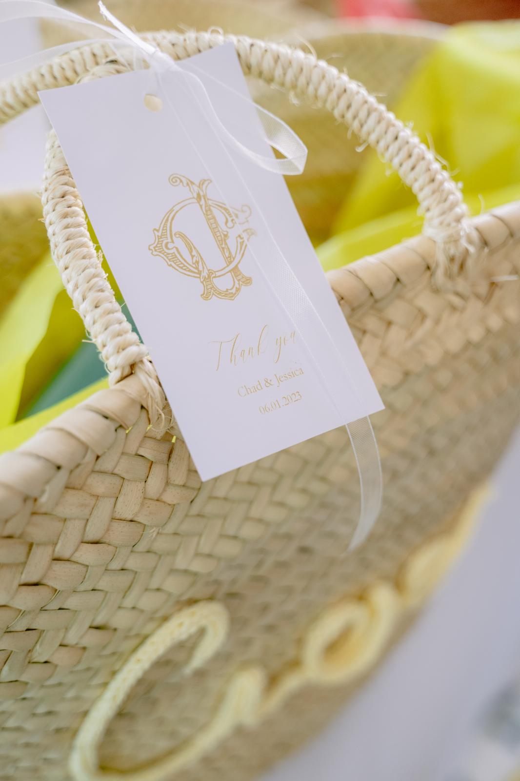 Welcome Party Amalfi Style