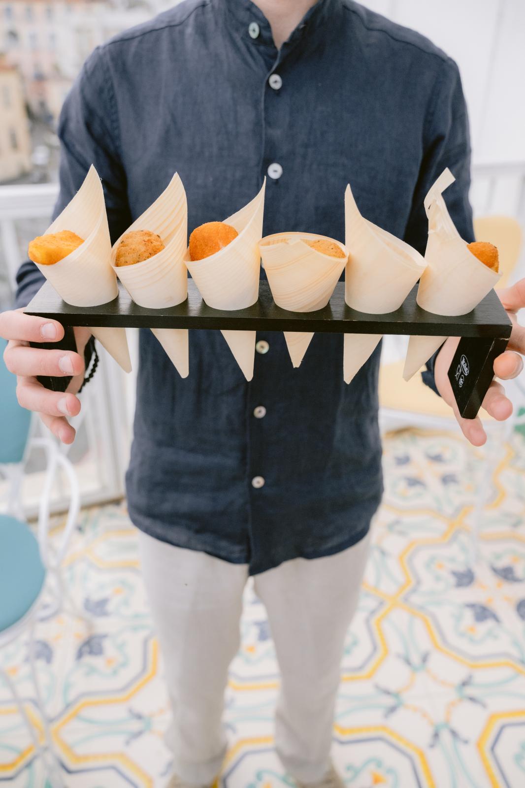 Welcome Party Amalfi Style