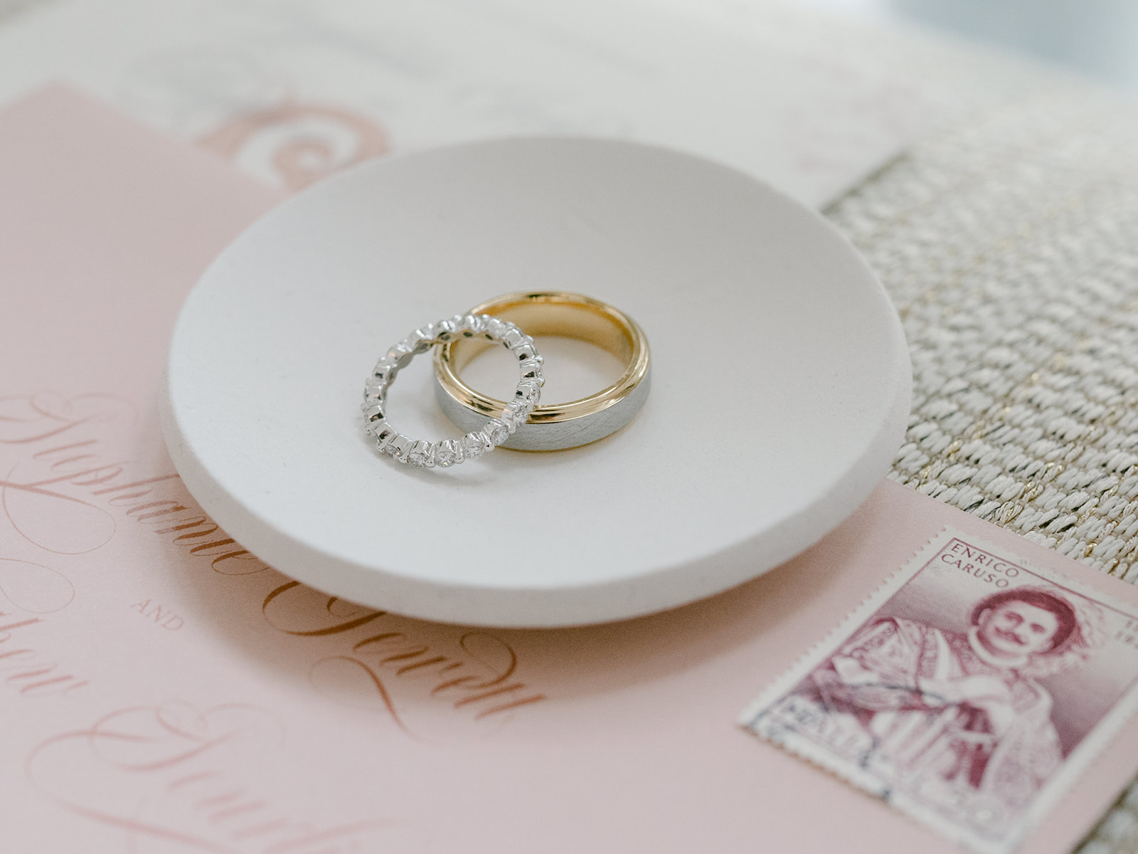 Dinner under the olive trees at Belmond Caruso, in the Amalfi Coast