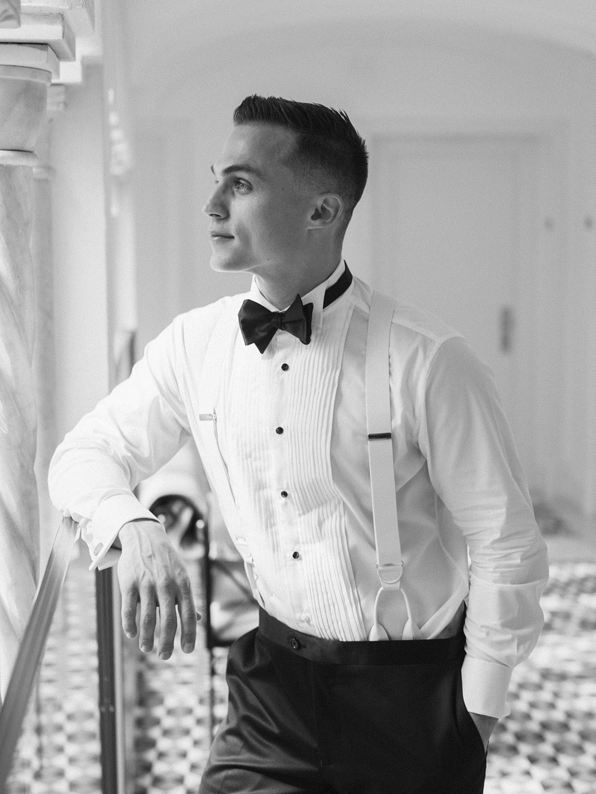 Dinner under the olive trees at Belmond Caruso, in the Amalfi Coast