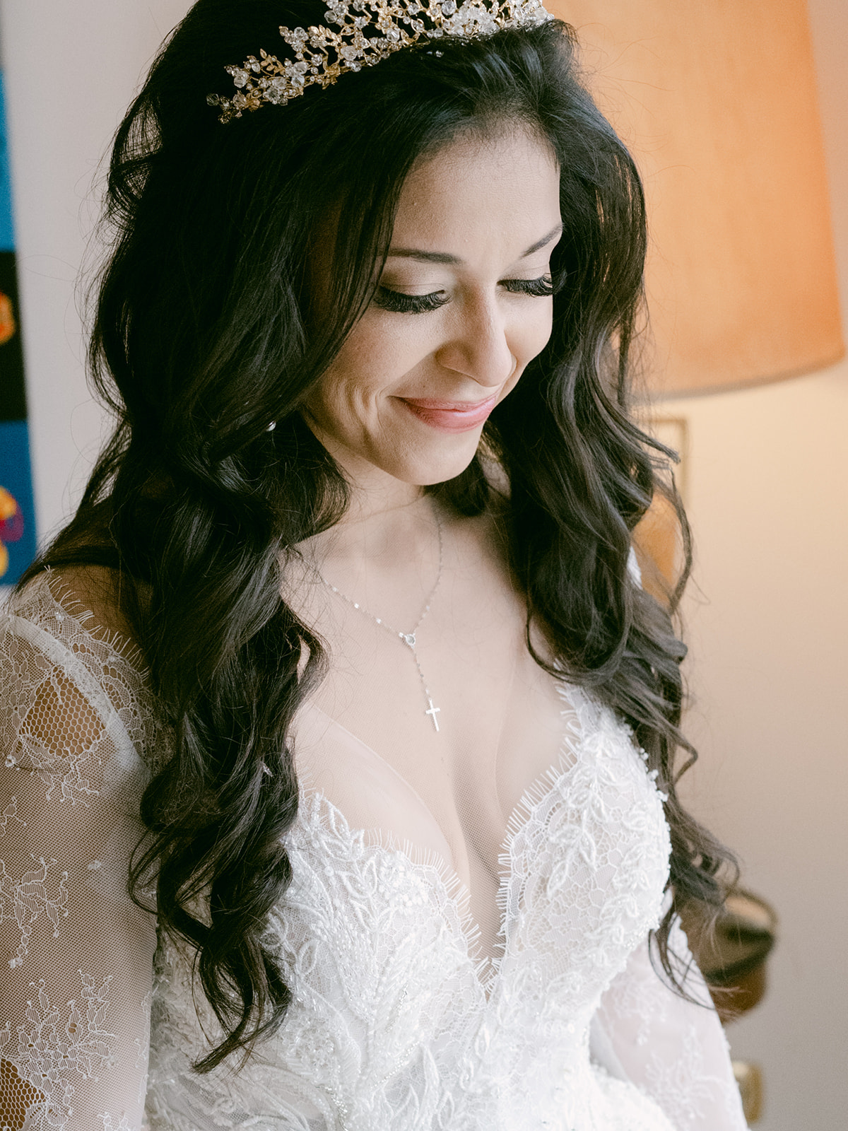 Dinner under the olive trees at Belmond Caruso, in the Amalfi Coast