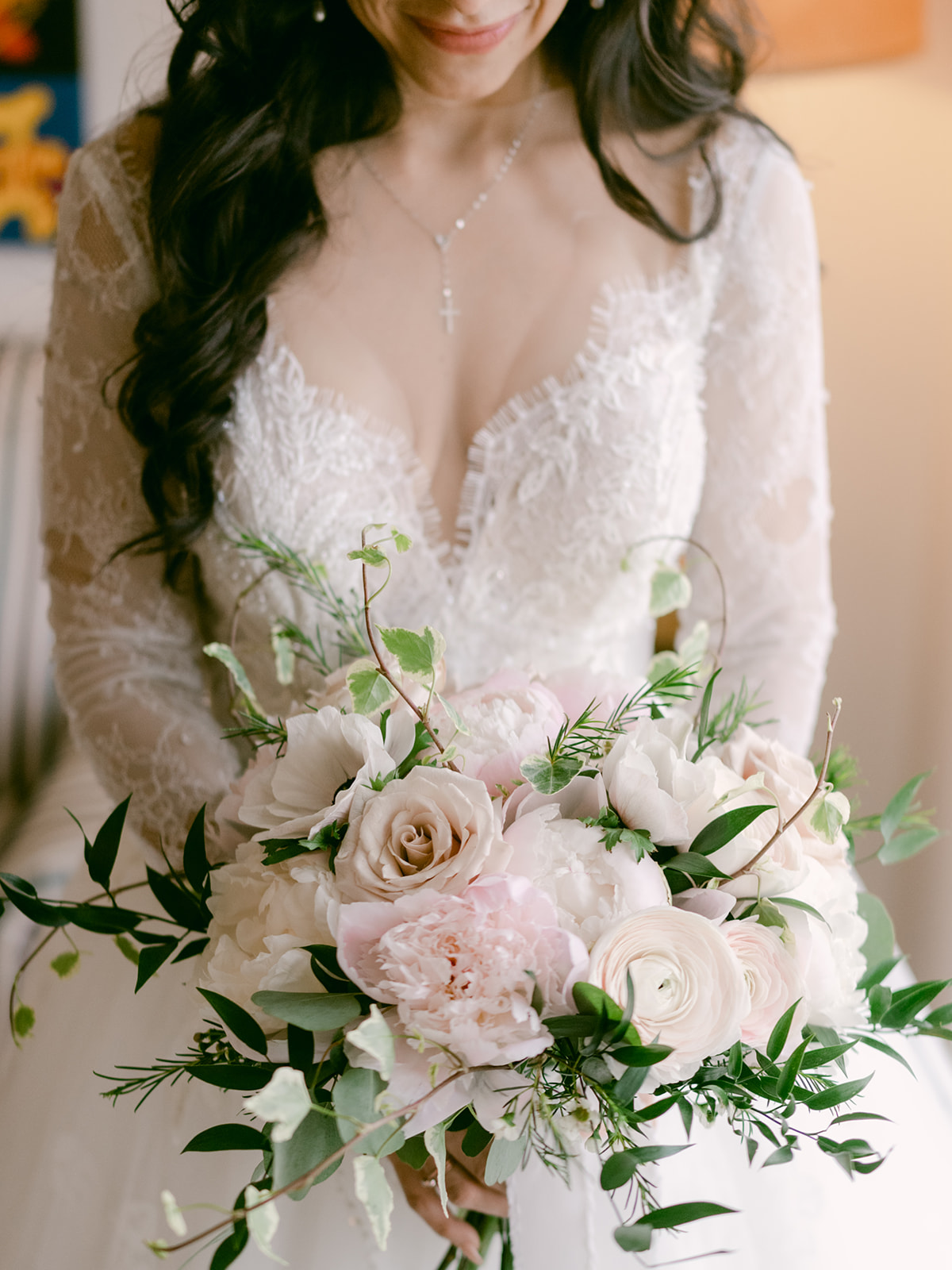 Dinner under the olive trees at Belmond Caruso, in the Amalfi Coast