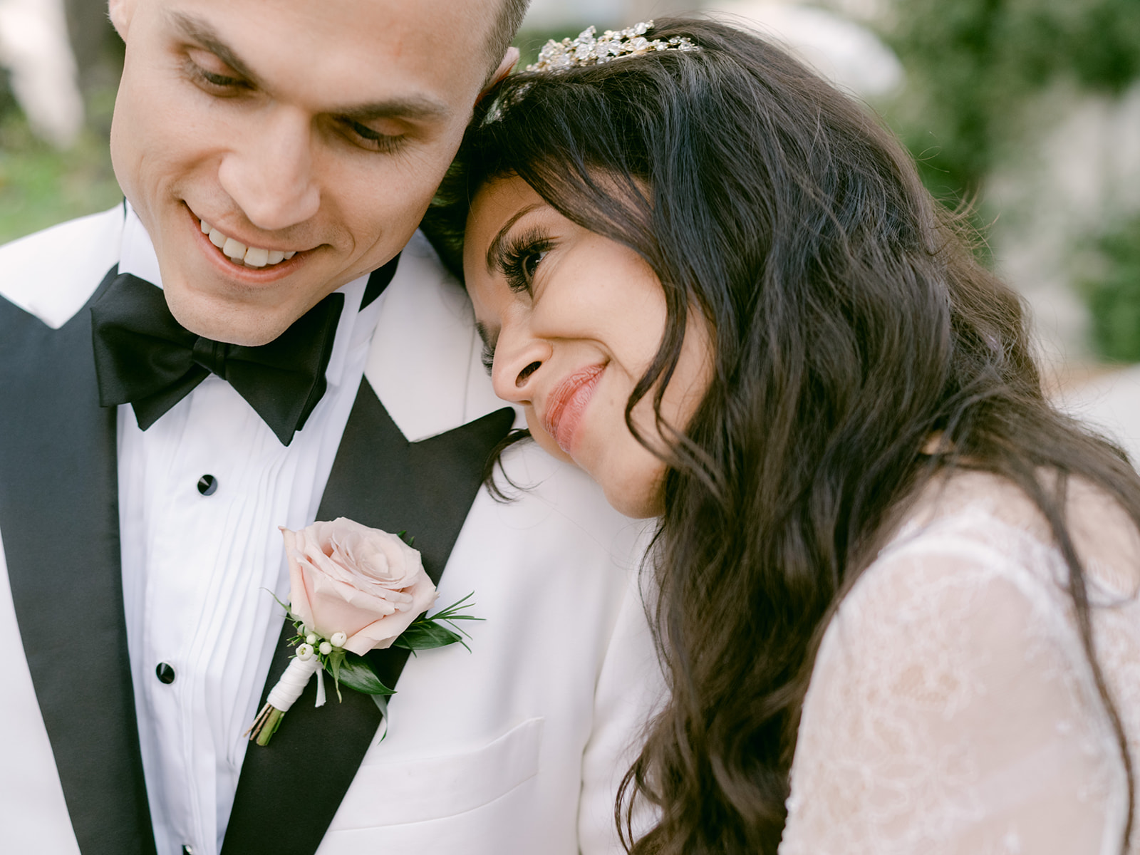 Dinner under the olive trees at Belmond Caruso, in the Amalfi Coast