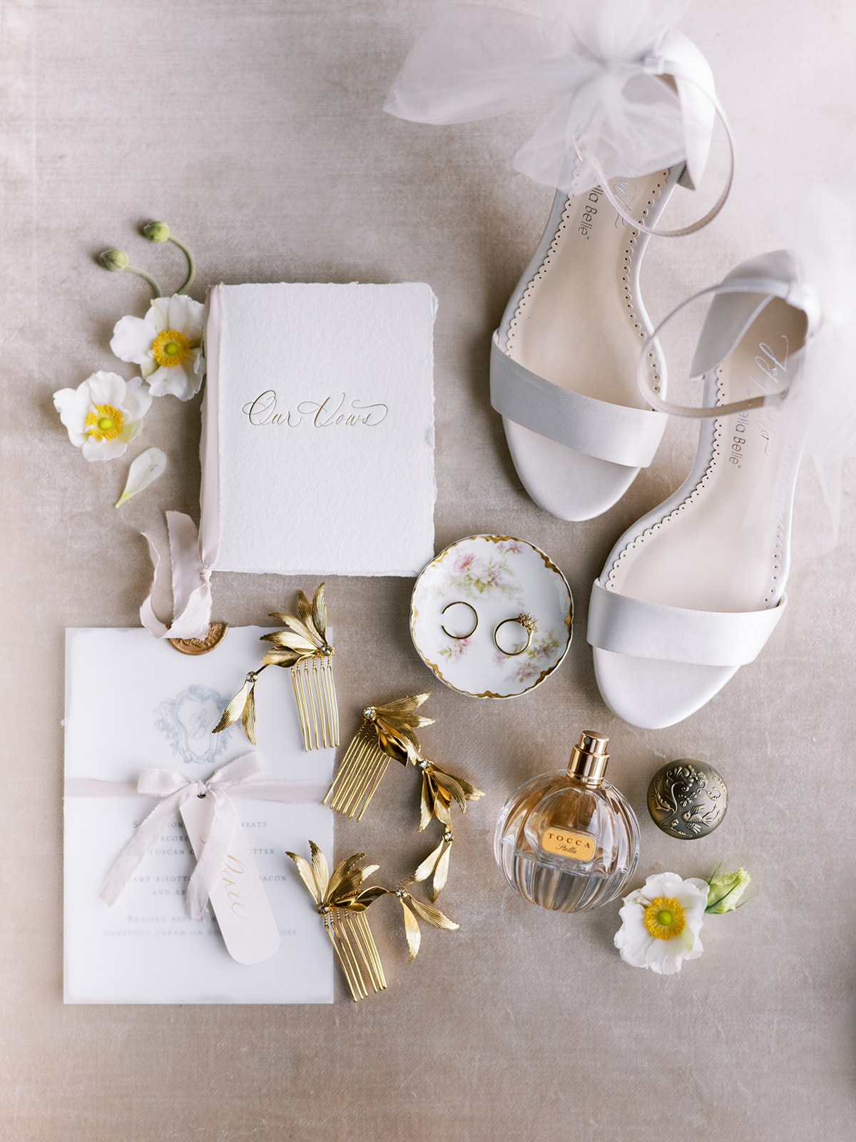 A fairy tale at Castello di Celsa, in the Tuscan countryside