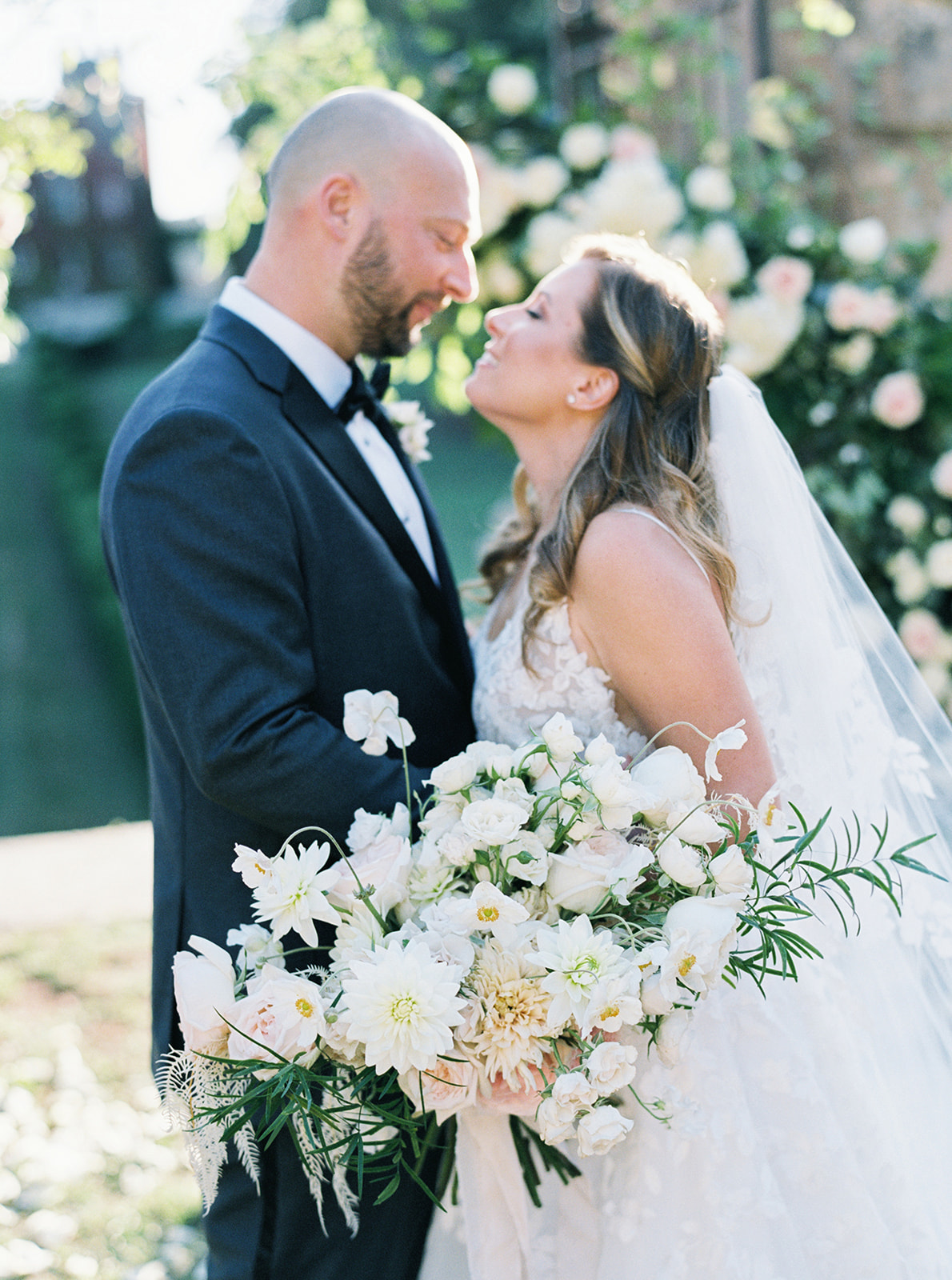 A fairy tale at Castello di Celsa, in the Tuscan countryside