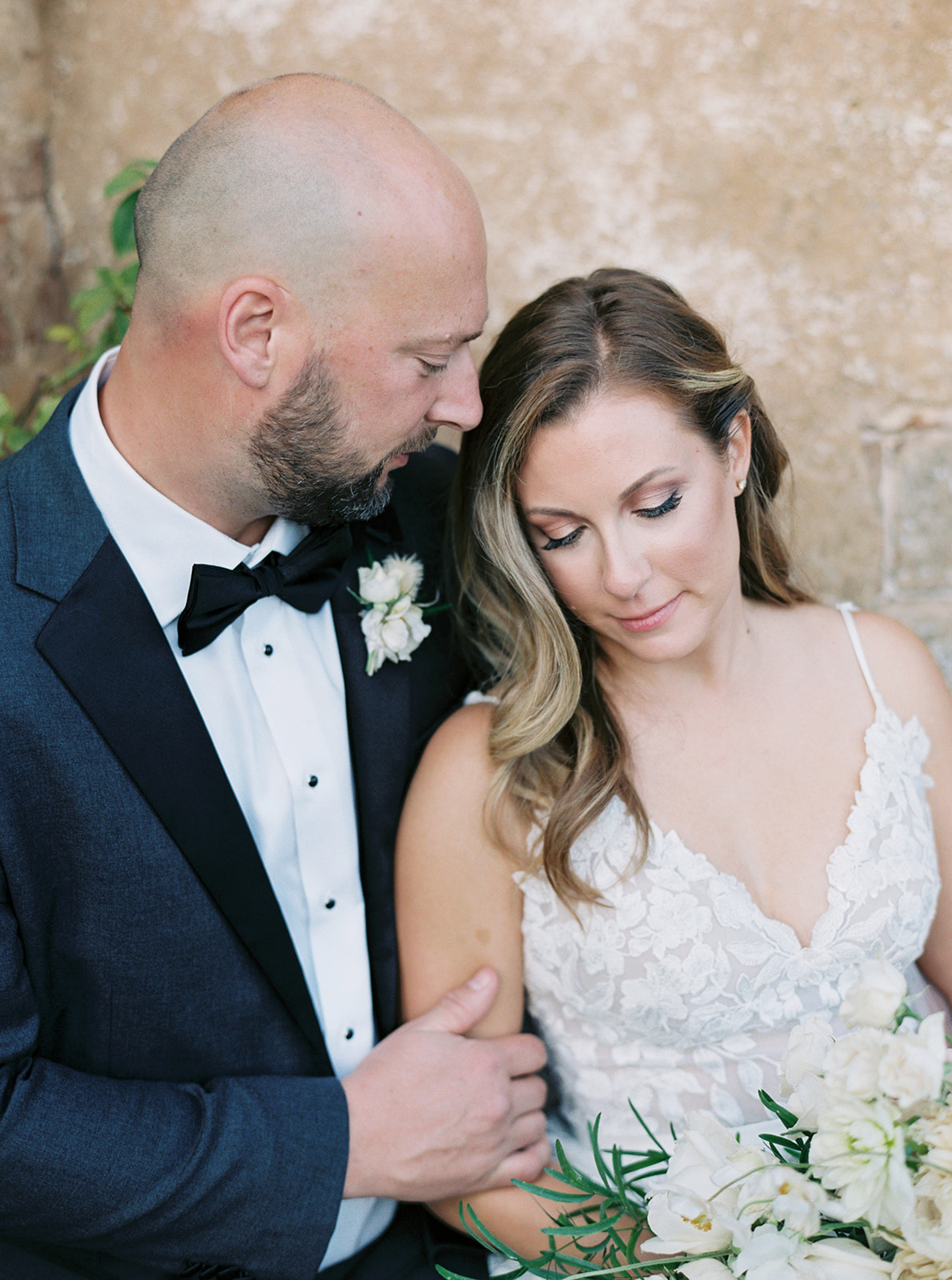 A fairy tale at Castello di Celsa, in the Tuscan countryside