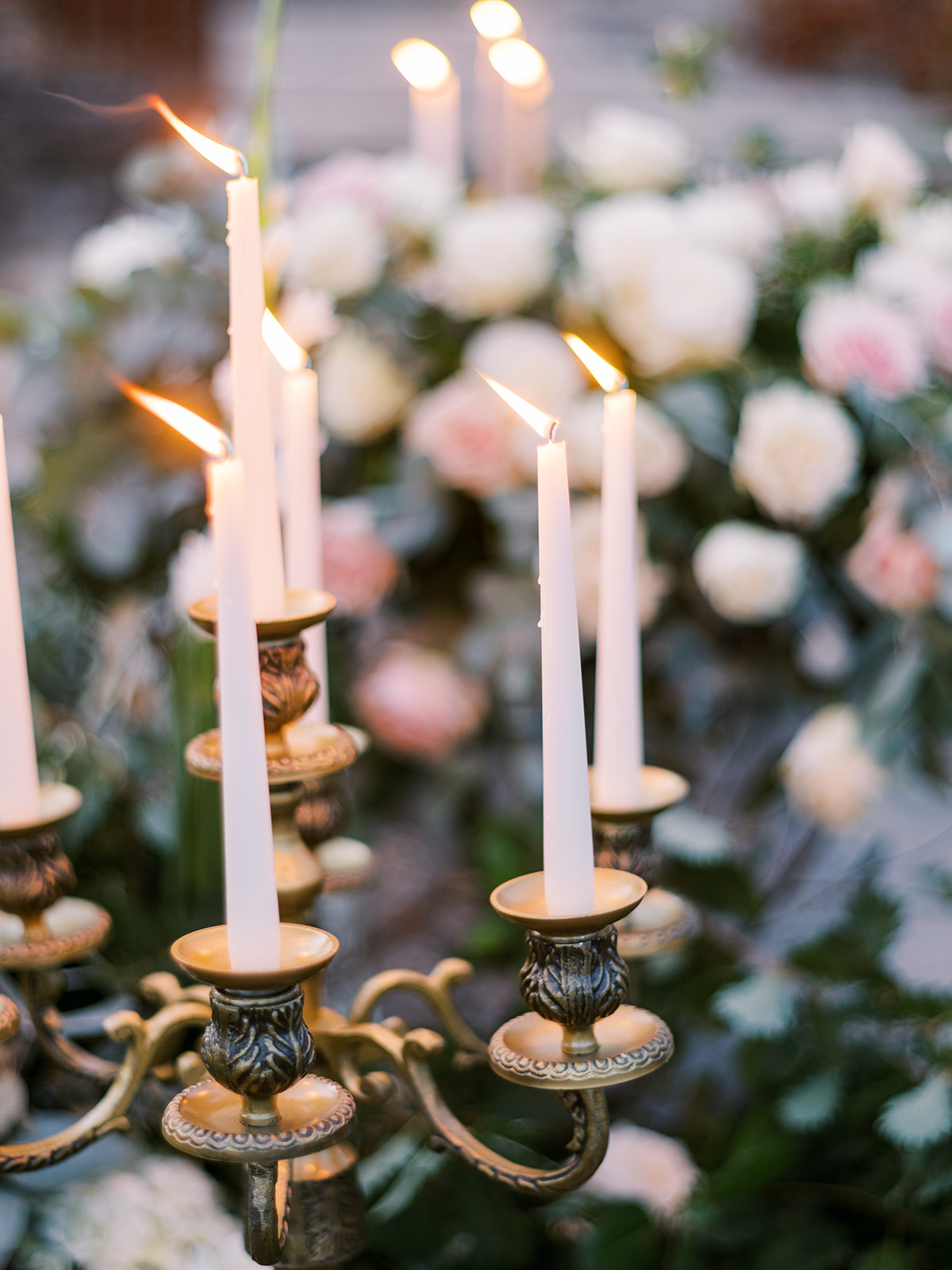 A fairy tale at Castello di Celsa, in the Tuscan countryside