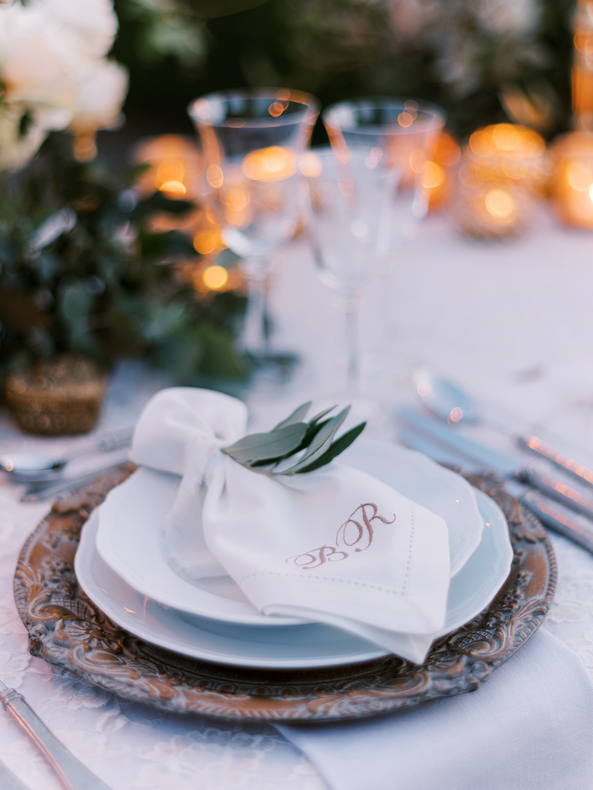 A fairy tale at Castello di Celsa, in the Tuscan countryside