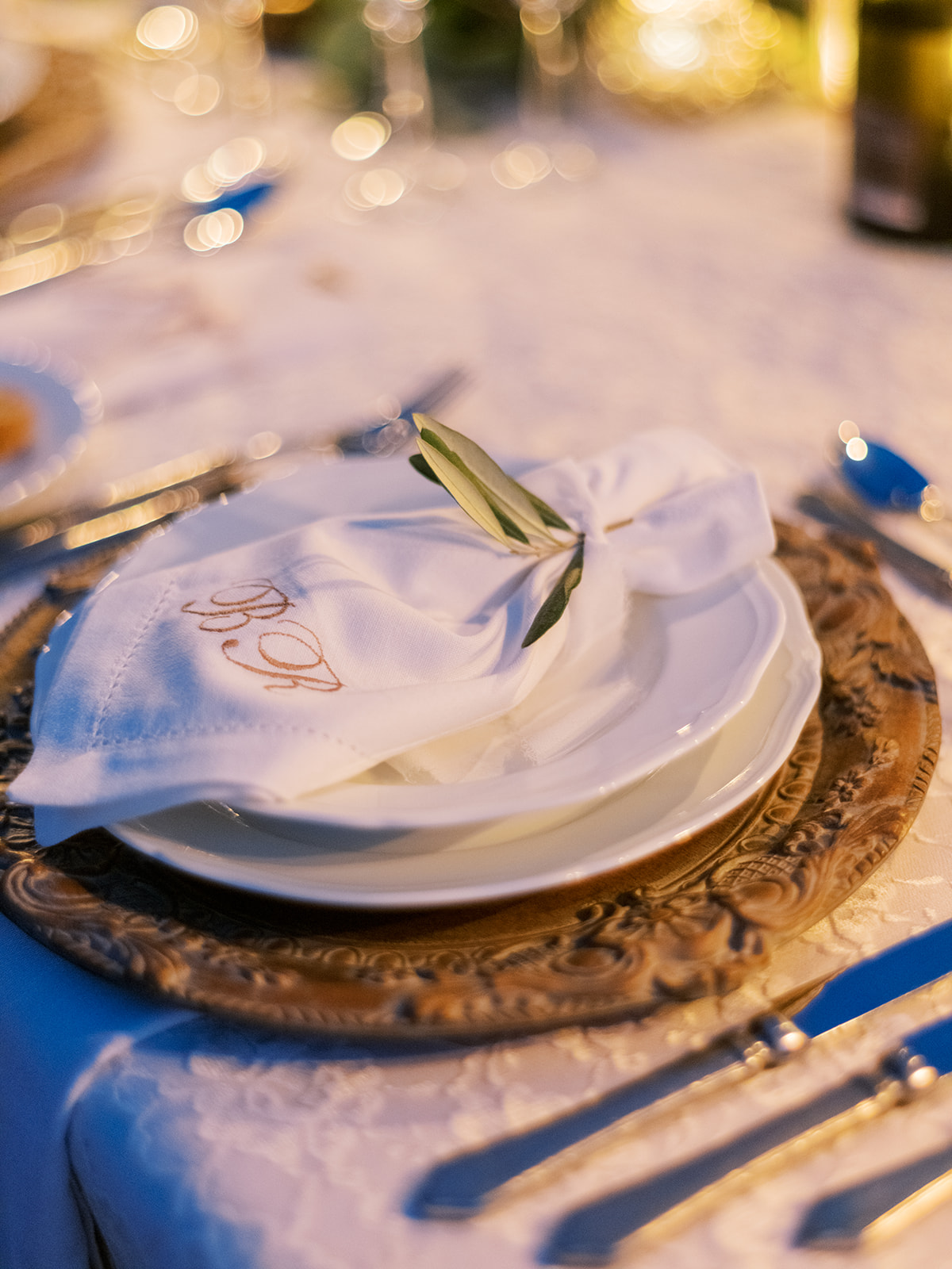 A fairy tale at Castello di Celsa, in the Tuscan countryside