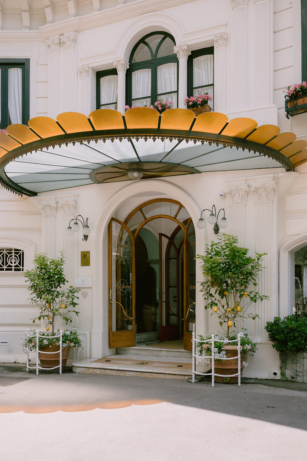 Love inspired by the Beauty of Amalfi