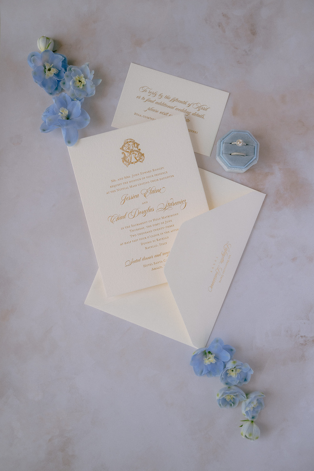 Love inspired by the Beauty of Amalfi