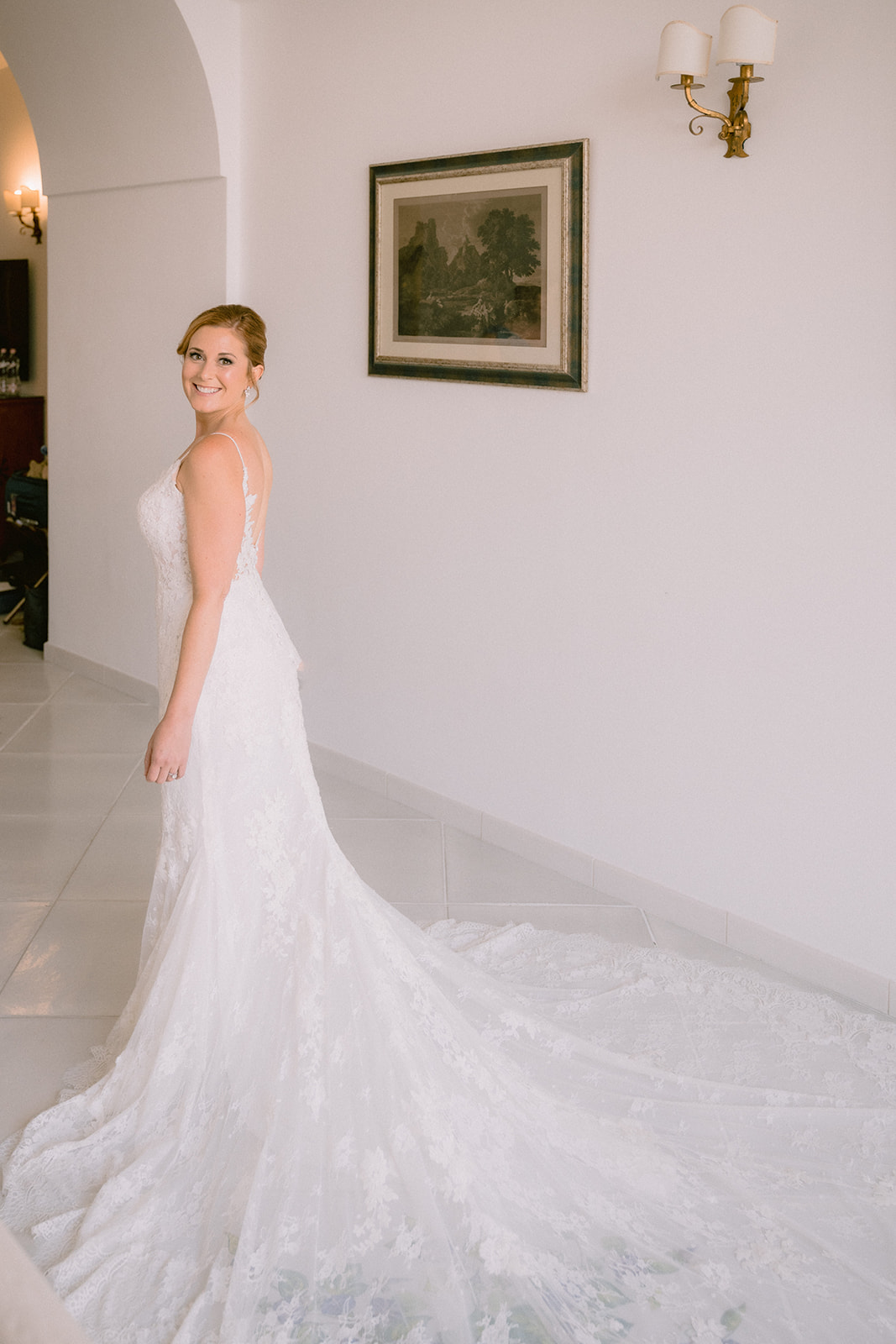 Love inspired by the Beauty of Amalfi